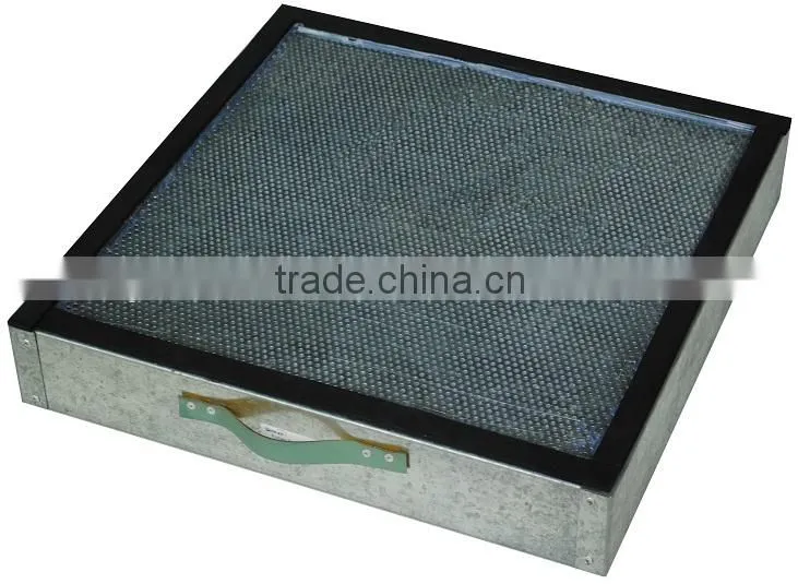 Industrial HEPA Air Filter For Beauty Salon With CE Certification