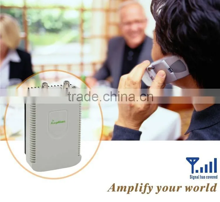 Home & Office Indoor GSM 900/1800 Mhz Cell Repeater/ Dual Band Mobile Signal Booster Repeater