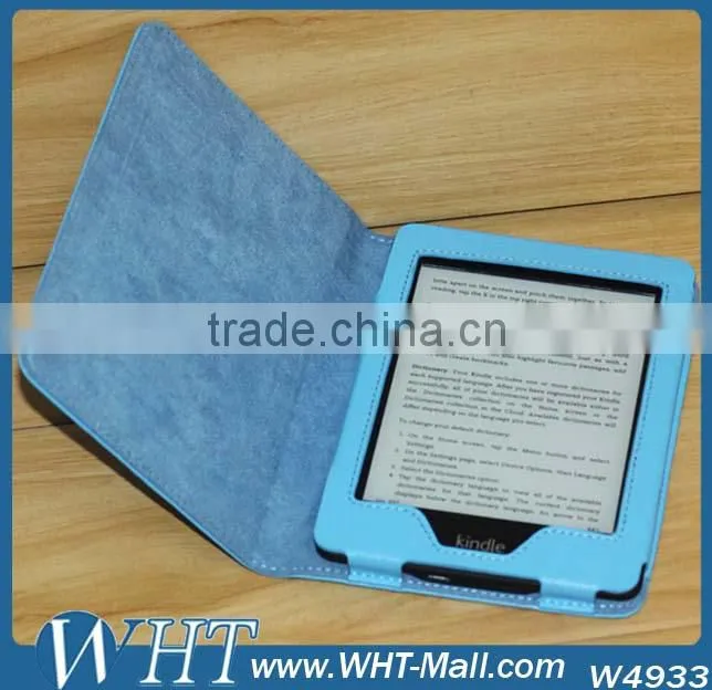 Smart Cover Case For Amazon Kindle Paperwhite