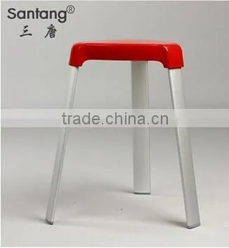 cheap plastic stool 1534