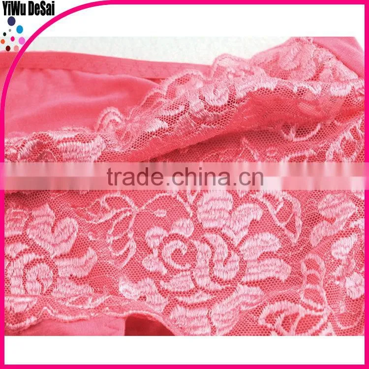 transparent panties lady underwear sexy photo/ladies boxer panties lace