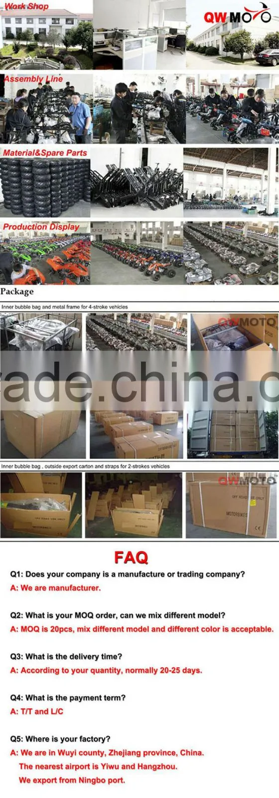 Hot Selling 36V 500W 800W 1000W Motor Electrical ATV Controller