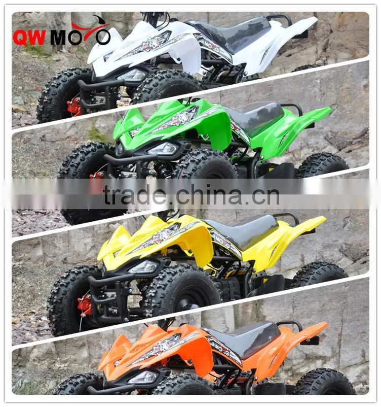 Mini Kids' 500W electric ATV Quad