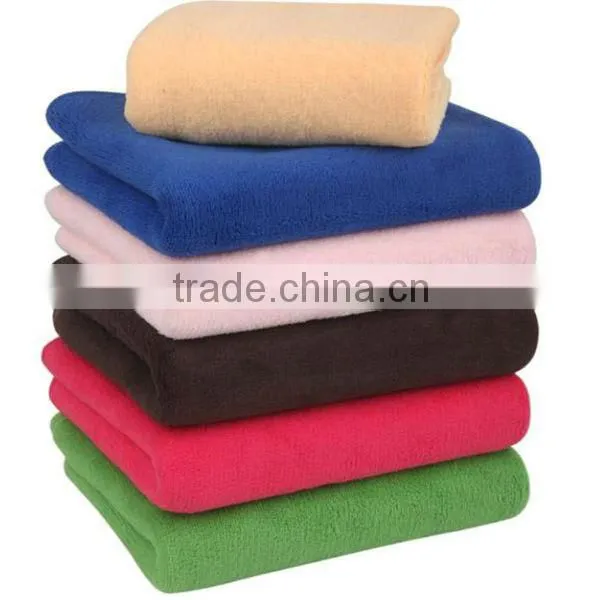 100% cotton velour reactive full printing bath towel