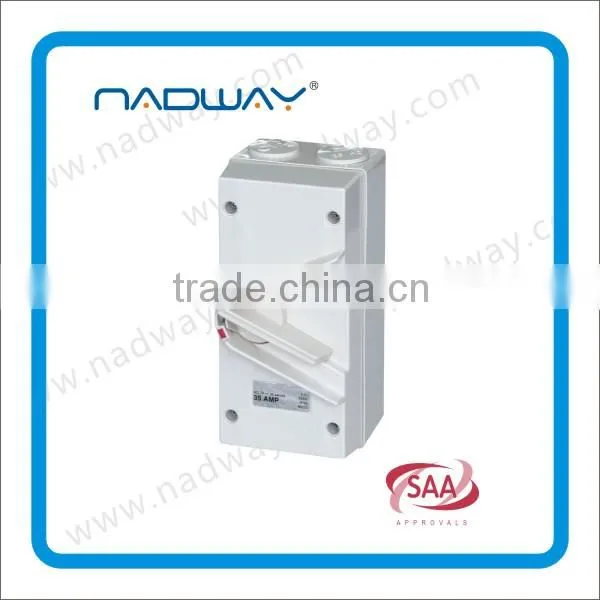 2014 Hot Weatherproof isolating switch disconnector UKF Series