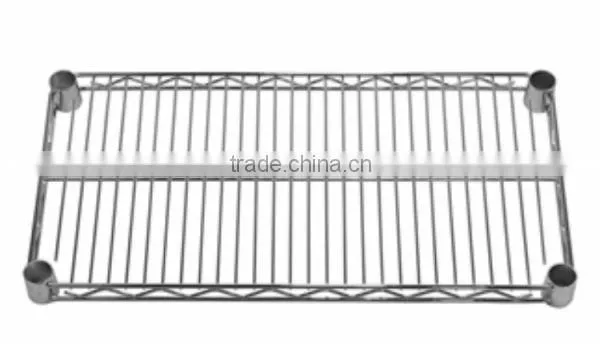 NSF mobile shelving for hospital, restaurant and warehouse