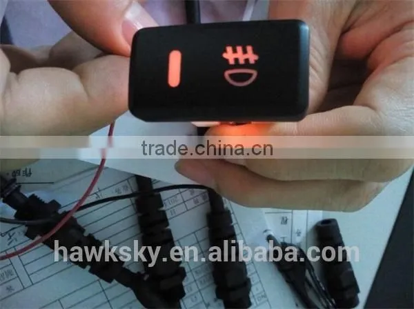 Auto Switch/Fog Light Switch/Fog Lamp Switch for Toyota Vigo