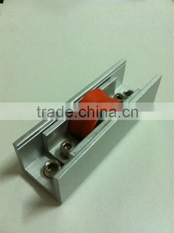 aluminium accessories roller for aluminium window and door