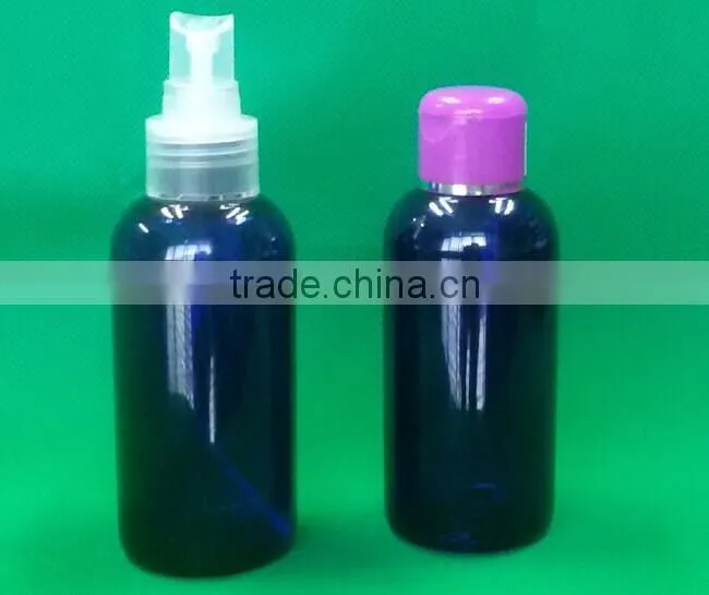 cosmetic bottle 120ml for spray bottles 2015
