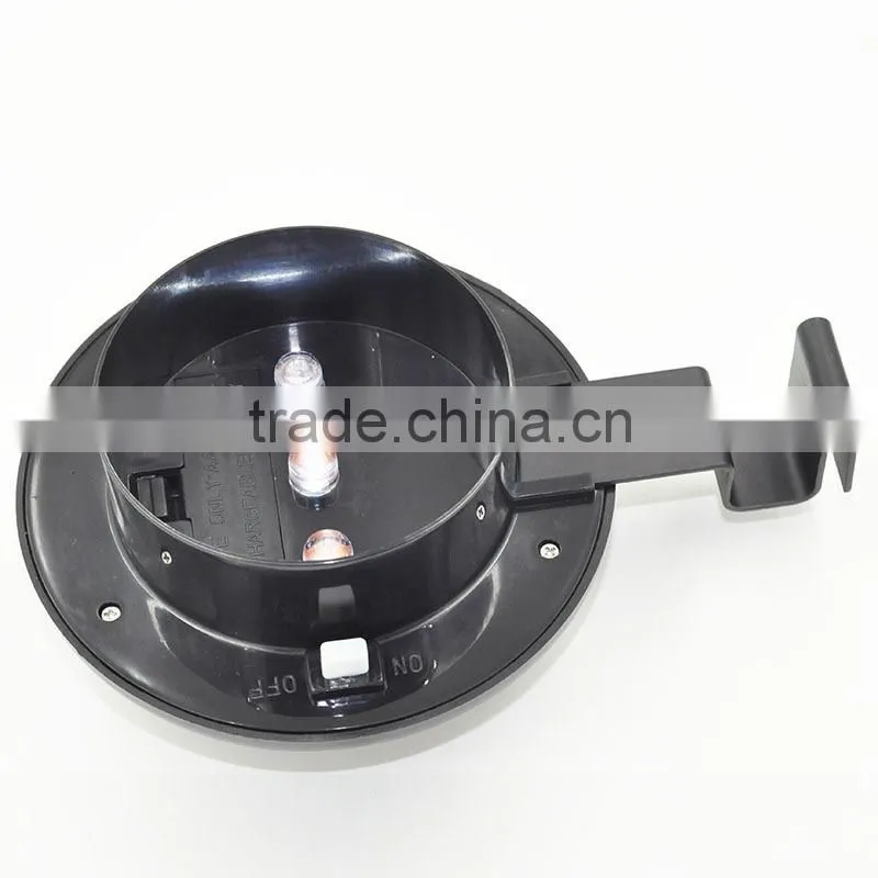 Solor led flood garden outdoor+indoor wall mounted solar led lamp light