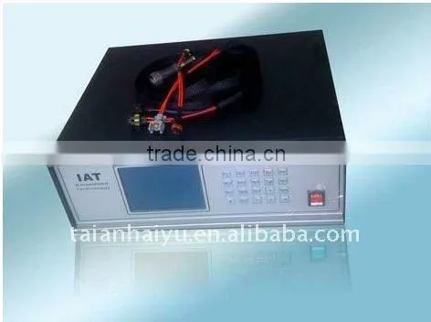 HY-CRS3 common rail injector and pump tester with Fuel pump control module includes 2 sets independent controlling