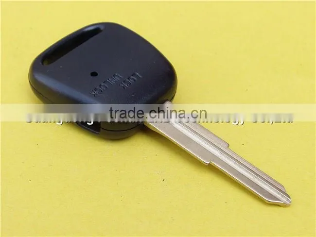 Remote key shell replacement for Toyota car With left blade