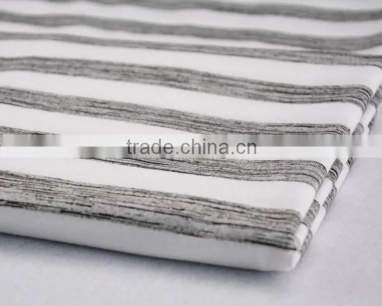 Jiufan textile polyester cotton soccer jersey basketball jersey fabric