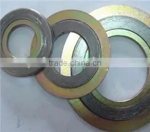 Spiral wound gasket
