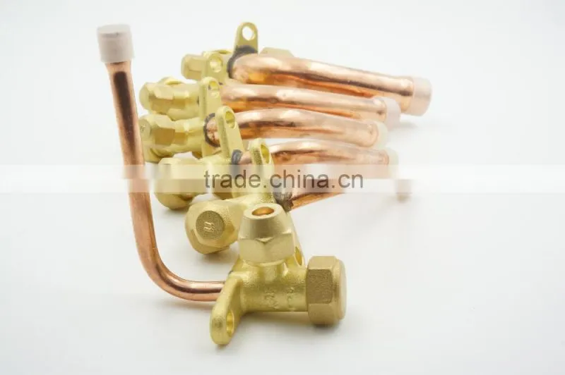 FRIEVER Air Conditioner Refrigeration Copper Service Valve