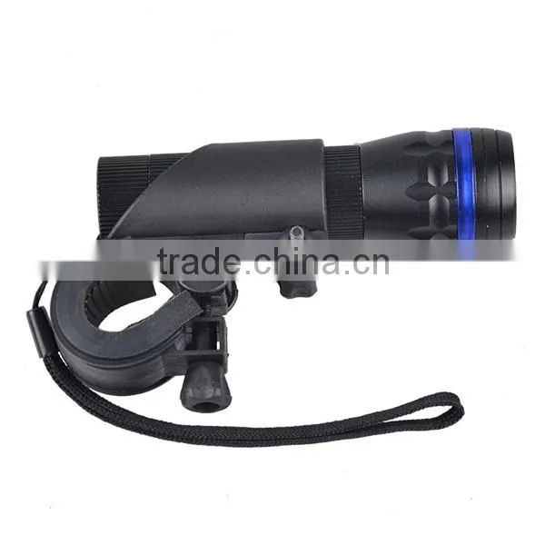 Mountain Bike Bicycle Light 3W Ultra Bright Bike Bicycle Light