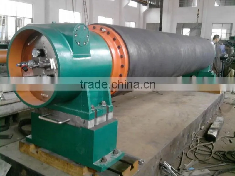suction press roll for paper-making machine