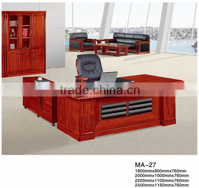 Sticker Executive Office Boss Desk MA-12