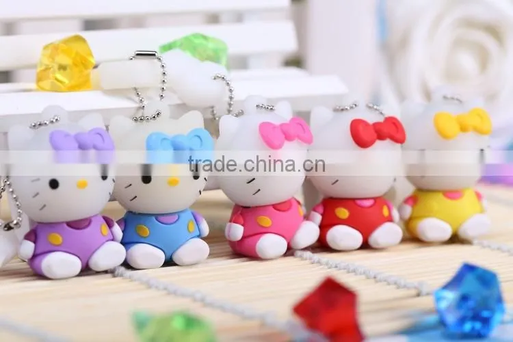 New products cartoon character usb flash drive, usb stick with write switch, usb stick funny