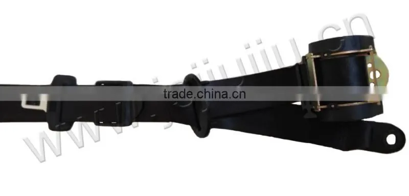 unique tech R200 series ELR 3 points bus seat belt