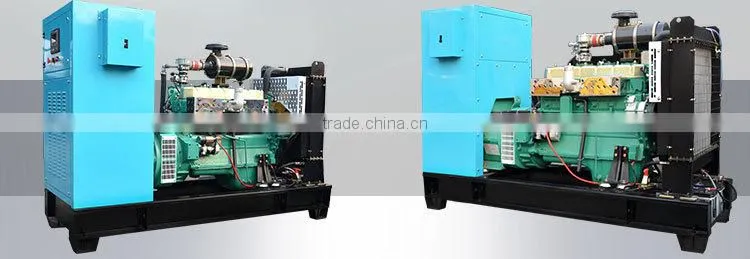 Gasoline generator gasoline generator set, Gas Generator