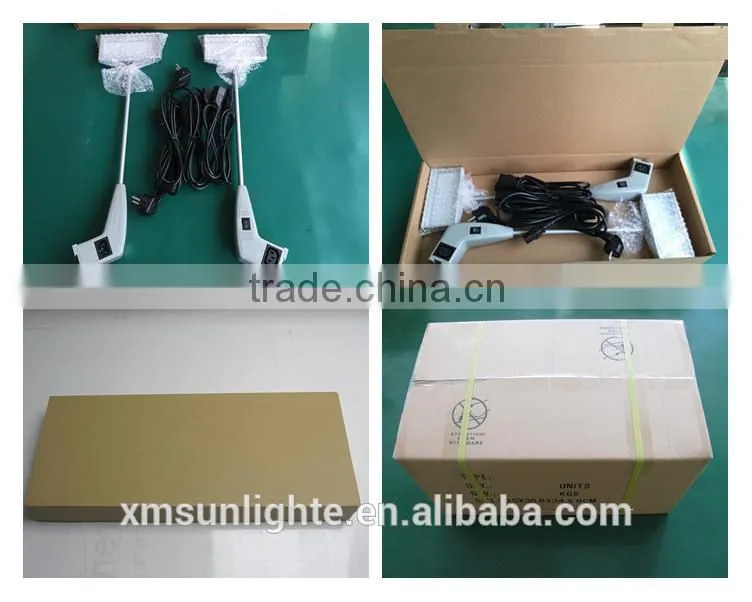 Integrated Transformer The Exhibition LED Long Arm Light, 21W, 1800lm SL-2054-03-N50L