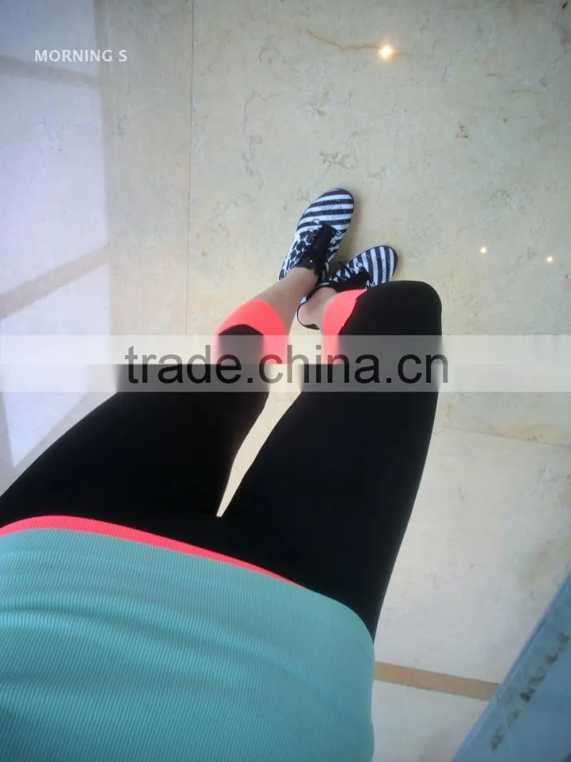 Wholesale Capri, Supplex Sports Leggings, Dri Fit Gym Wear, Sexy Belly Dance Tights, Custom Fitness Yoga Pants