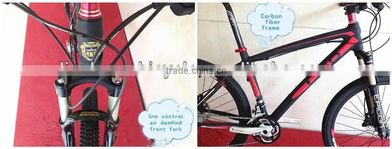 Lionhero 26 inch Carbon fiber mountain bike