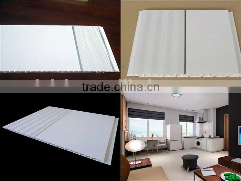 PVC Ceiling Panel/PVC Wall Cladding/PVC False Ceiling