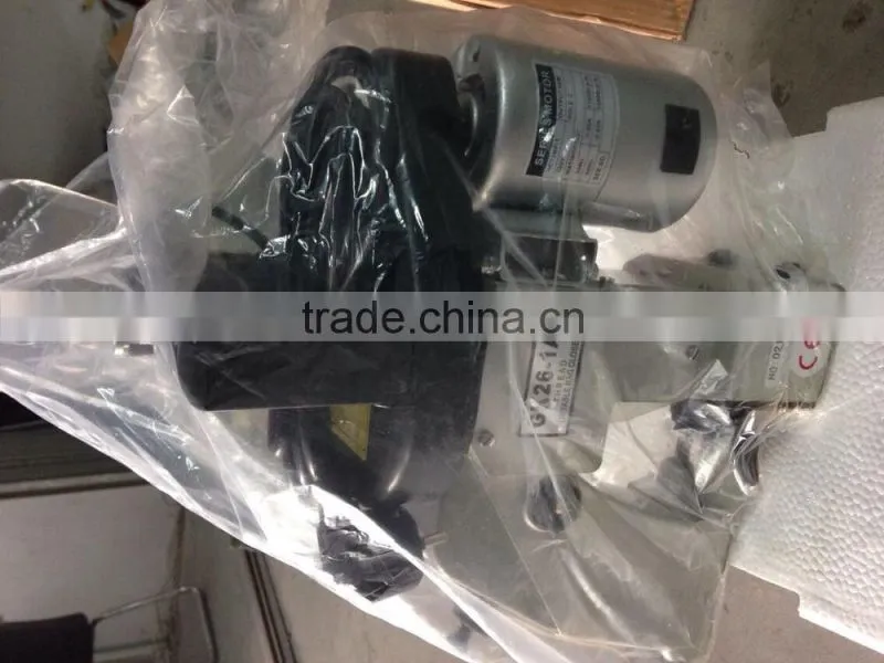 paper tea polythene bag closer machine