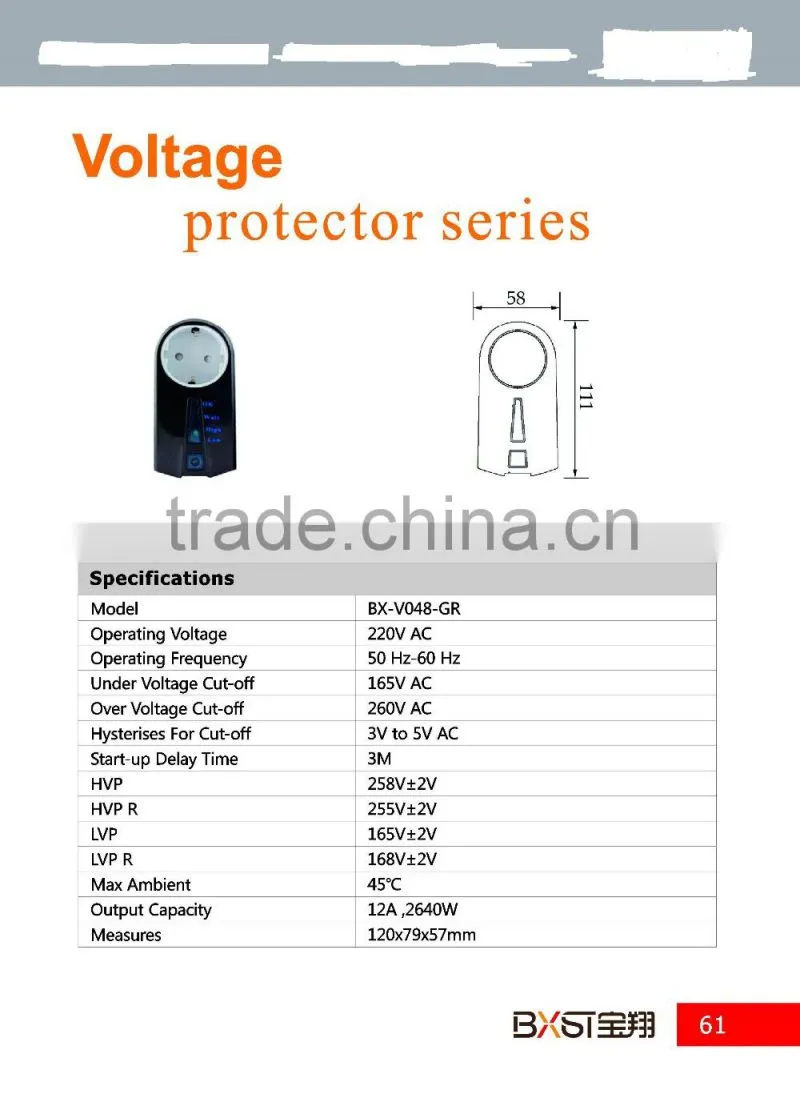 coffee roster machine use Voltage protector