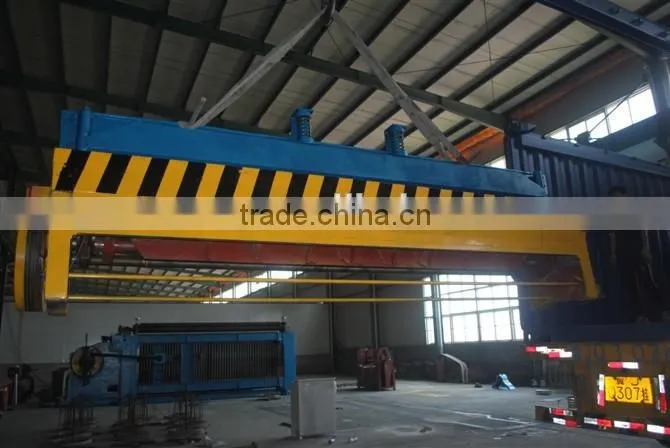 mesh cutting machine