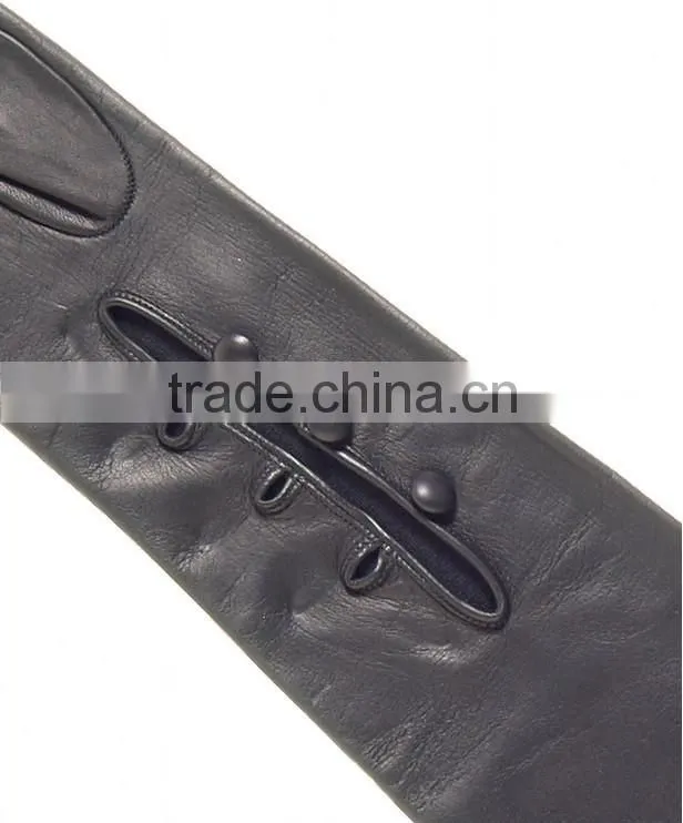 2015 fashion Silk Lined Opera wedding Length Gloves