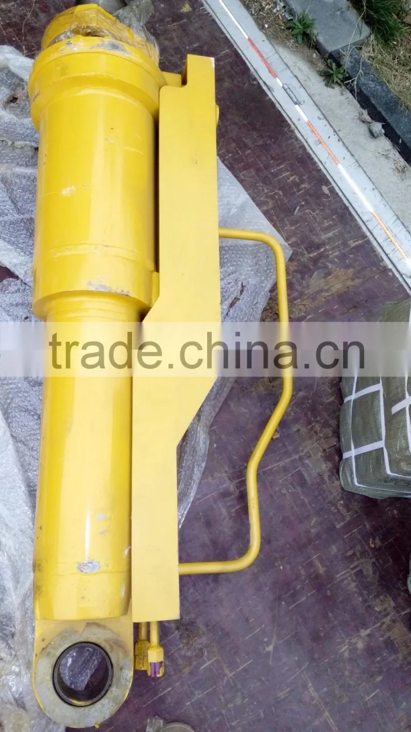 SHANTUI bulldozer parts, bulldozer steering valve 16Y-76-22000, undercarriage parts