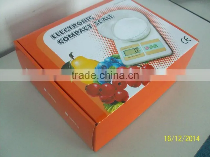 digital kitchen scale