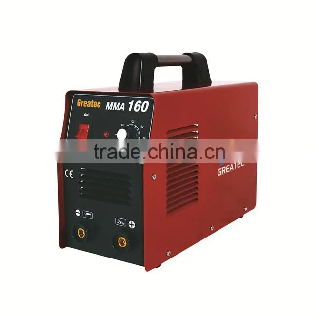 Single phase Arc welding machine specifications (MMA-160)