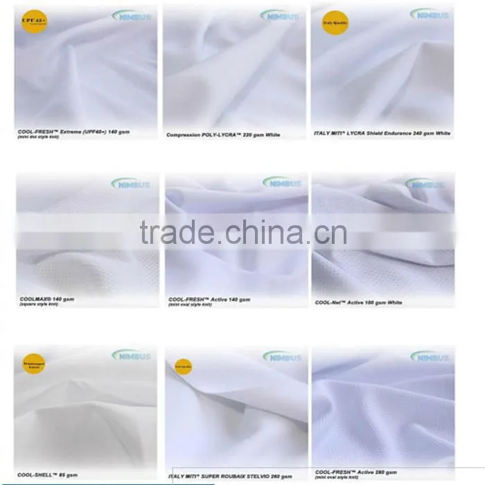 Bright Plain Manufacture Cycling Shirts