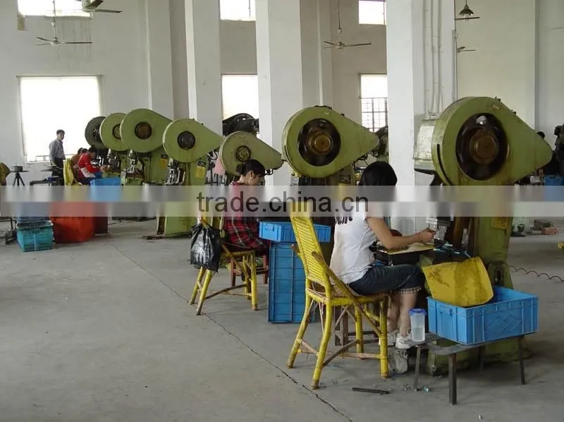 Stamping part steel plating