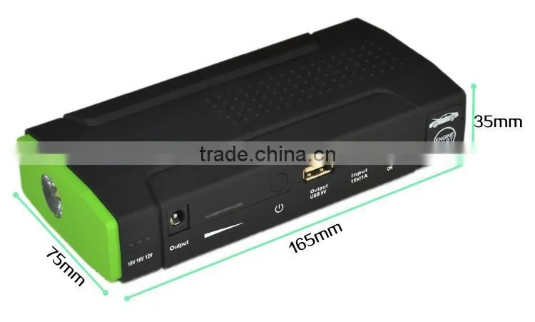 14000mAh Portable Emergency Jump Starter