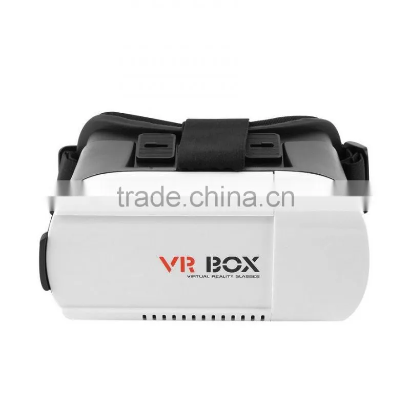2017 trending hot products used mobile phones 3D glasses type VR Box