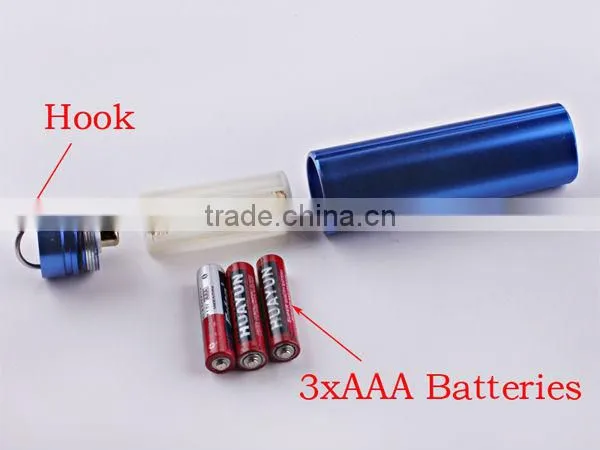New Design 9LED Aluminum flashlight torch