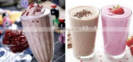 Zhengzhou Glory Easy To Operate Hot Sale Commercial Mini Electric Milk Shake Maker