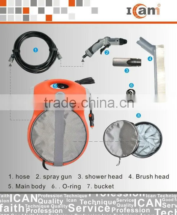 Power Cleaner-- Smart washer GFS-A3