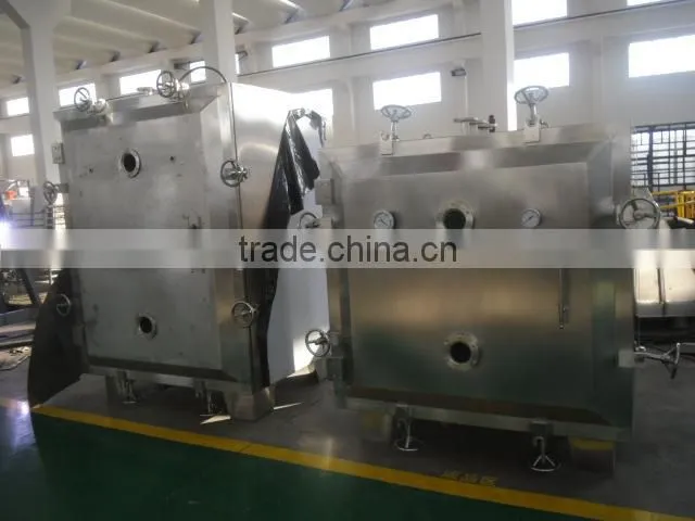 FZG series Square Vacuum Dryer/vacuum drying oven
