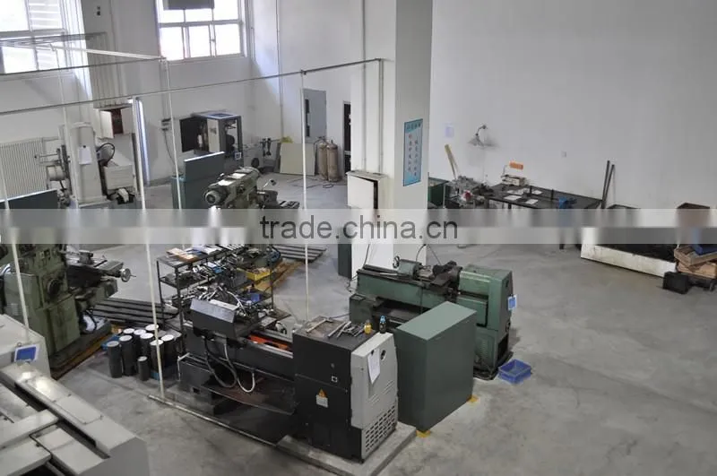 high precision T-slot milling cutter