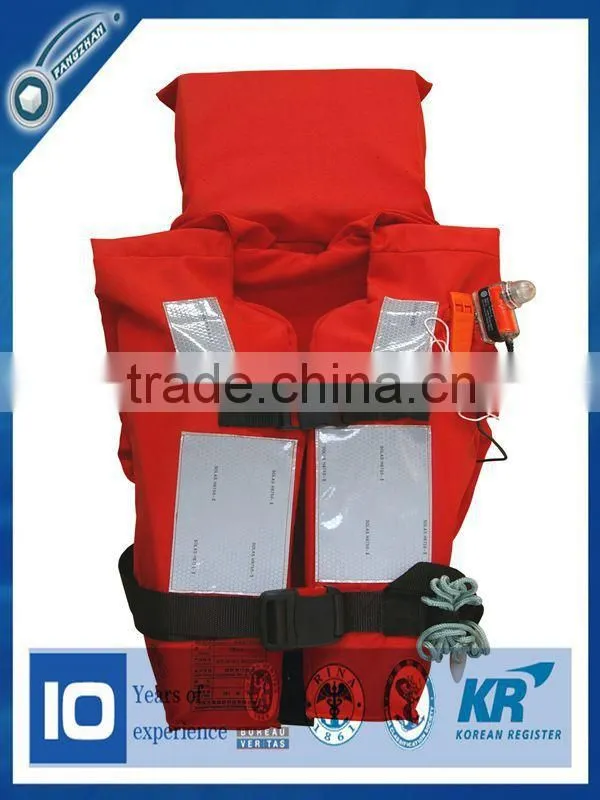 EC life jacket light jacket lamp life jacket life vest life-saving Equipment