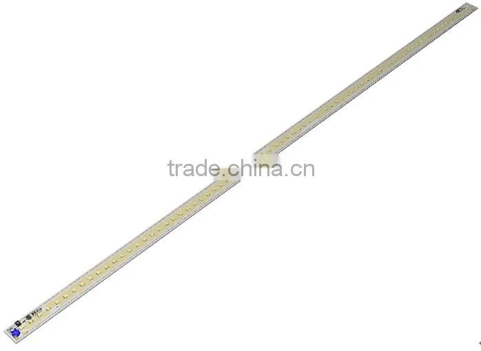 18W paramotor engines T8 ra80 aluminum long lifetime engine t8 led tube light high pf ac chip