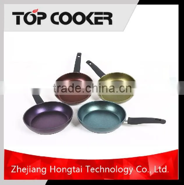 alumimum diamond coaitng cookware set