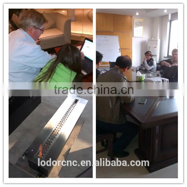 RX-1000 bioethanol-fireplace