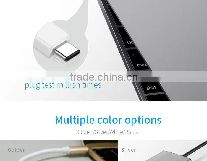 New 1080p USB3.1 type C to DVI converter adapter for hd using